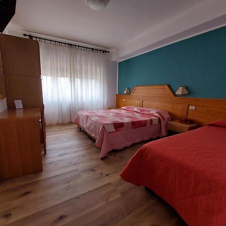 Hotel Paganella Molveno Buitenkant foto