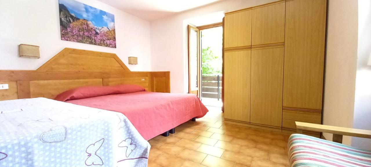 Hotel Paganella Molveno Buitenkant foto