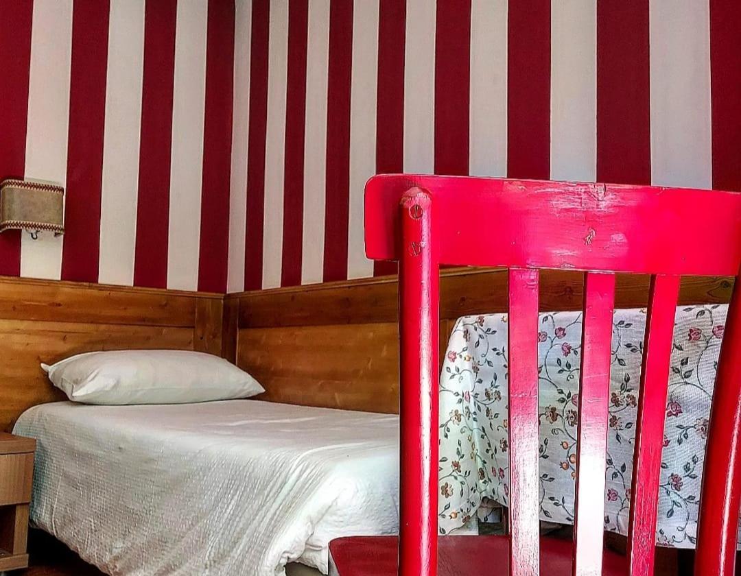 Hotel Paganella Molveno Buitenkant foto
