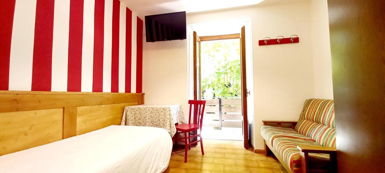 Hotel Paganella Molveno Buitenkant foto