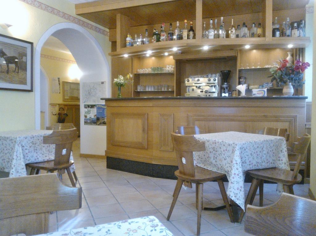 Hotel Paganella Molveno Buitenkant foto