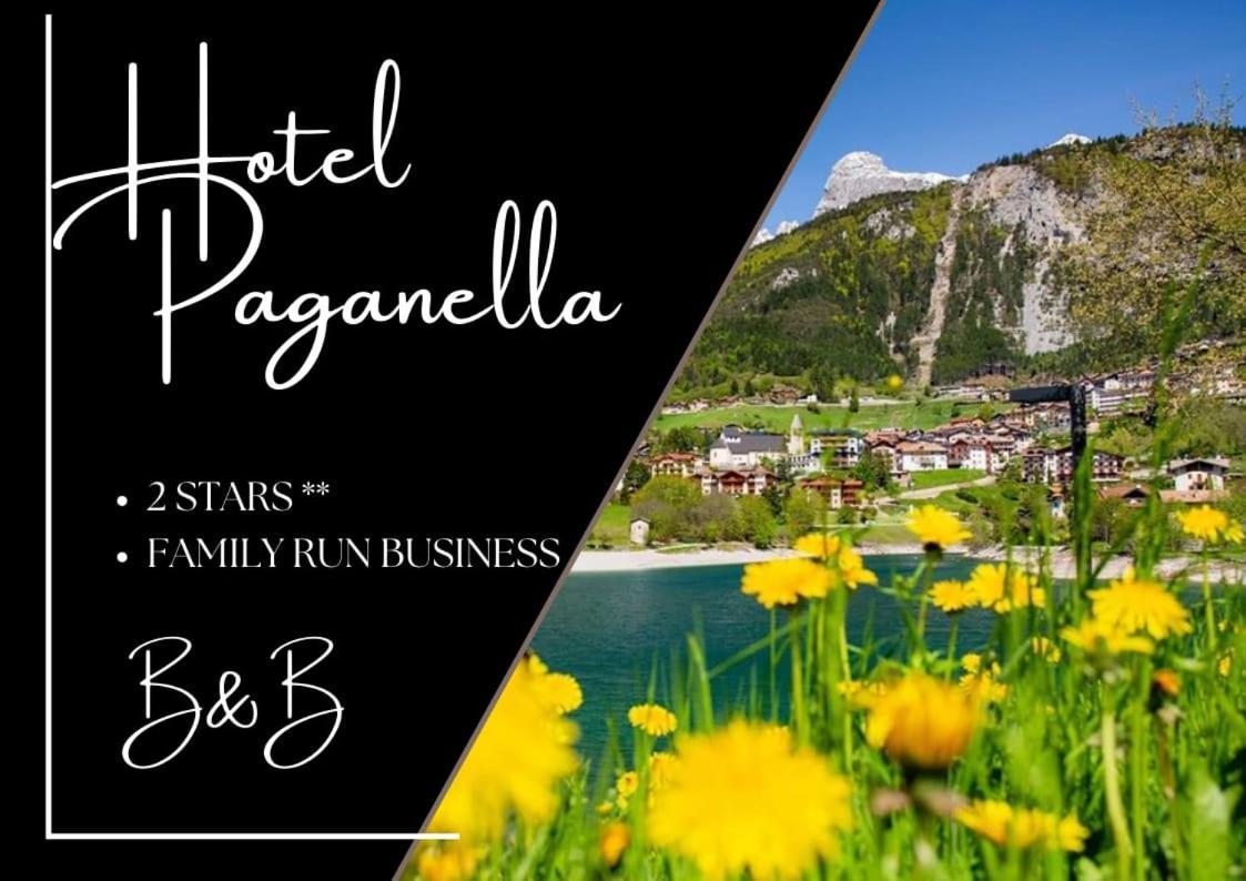 Hotel Paganella Molveno Buitenkant foto