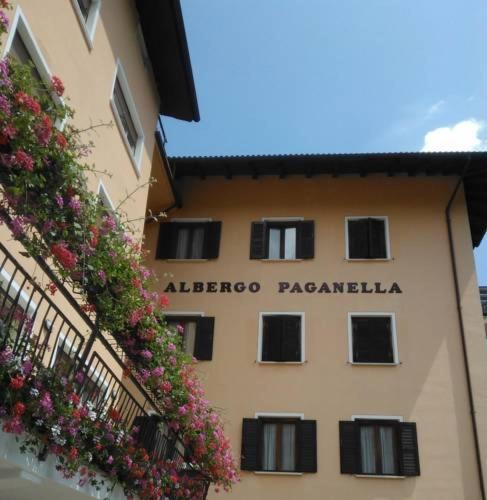 Hotel Paganella Molveno Buitenkant foto