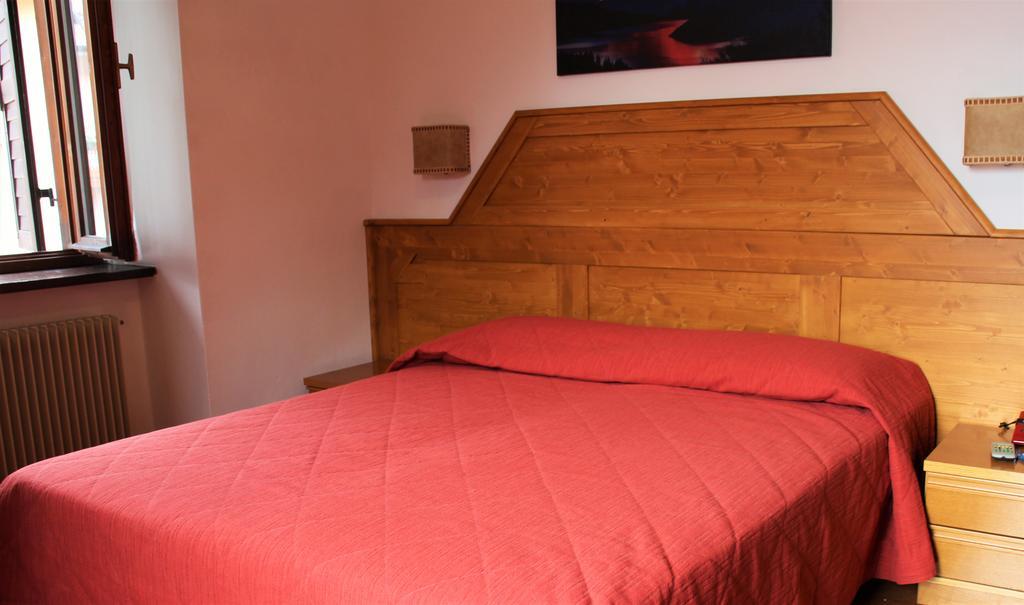 Hotel Paganella Molveno Buitenkant foto