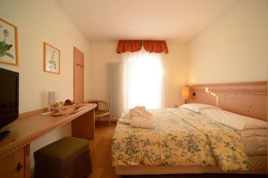 Hotel Paganella Molveno Buitenkant foto