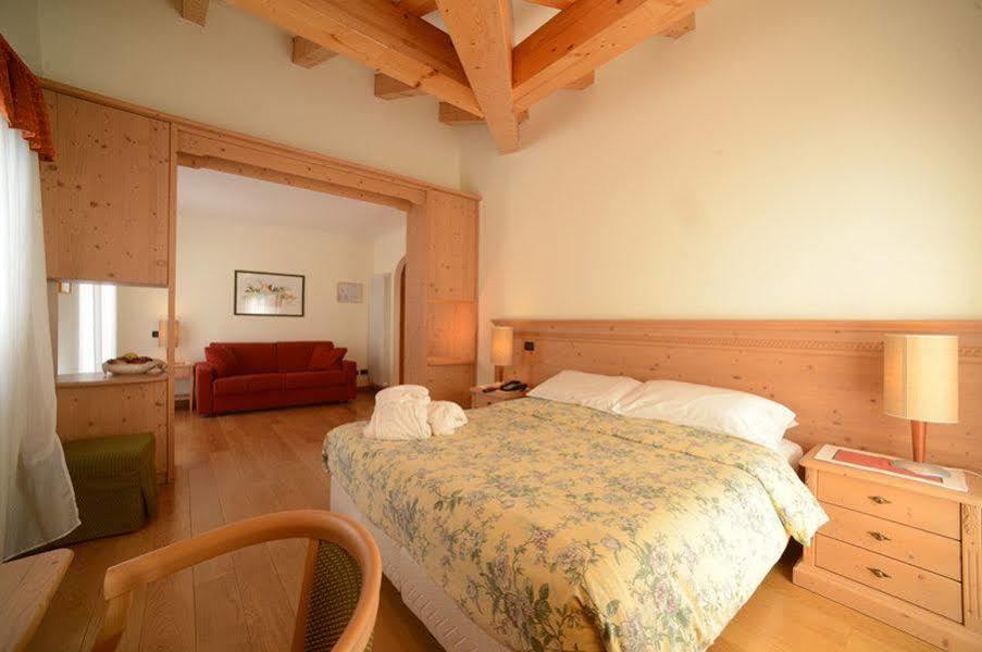 Hotel Paganella Molveno Buitenkant foto