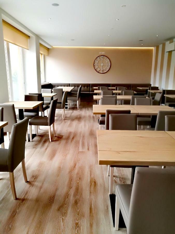Hotel Paganella Molveno Buitenkant foto
