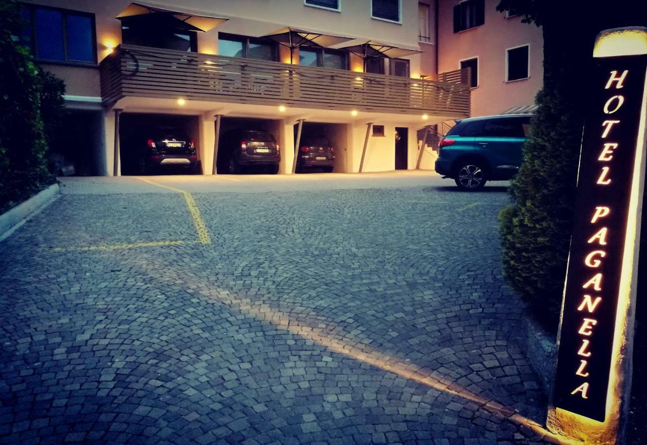 Hotel Paganella Molveno Buitenkant foto