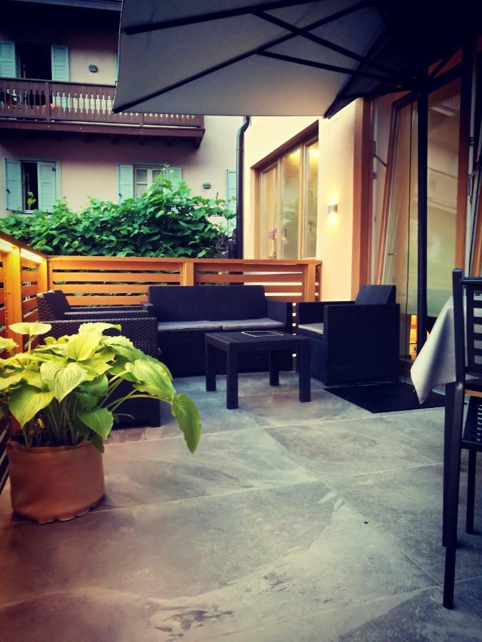 Hotel Paganella Molveno Buitenkant foto