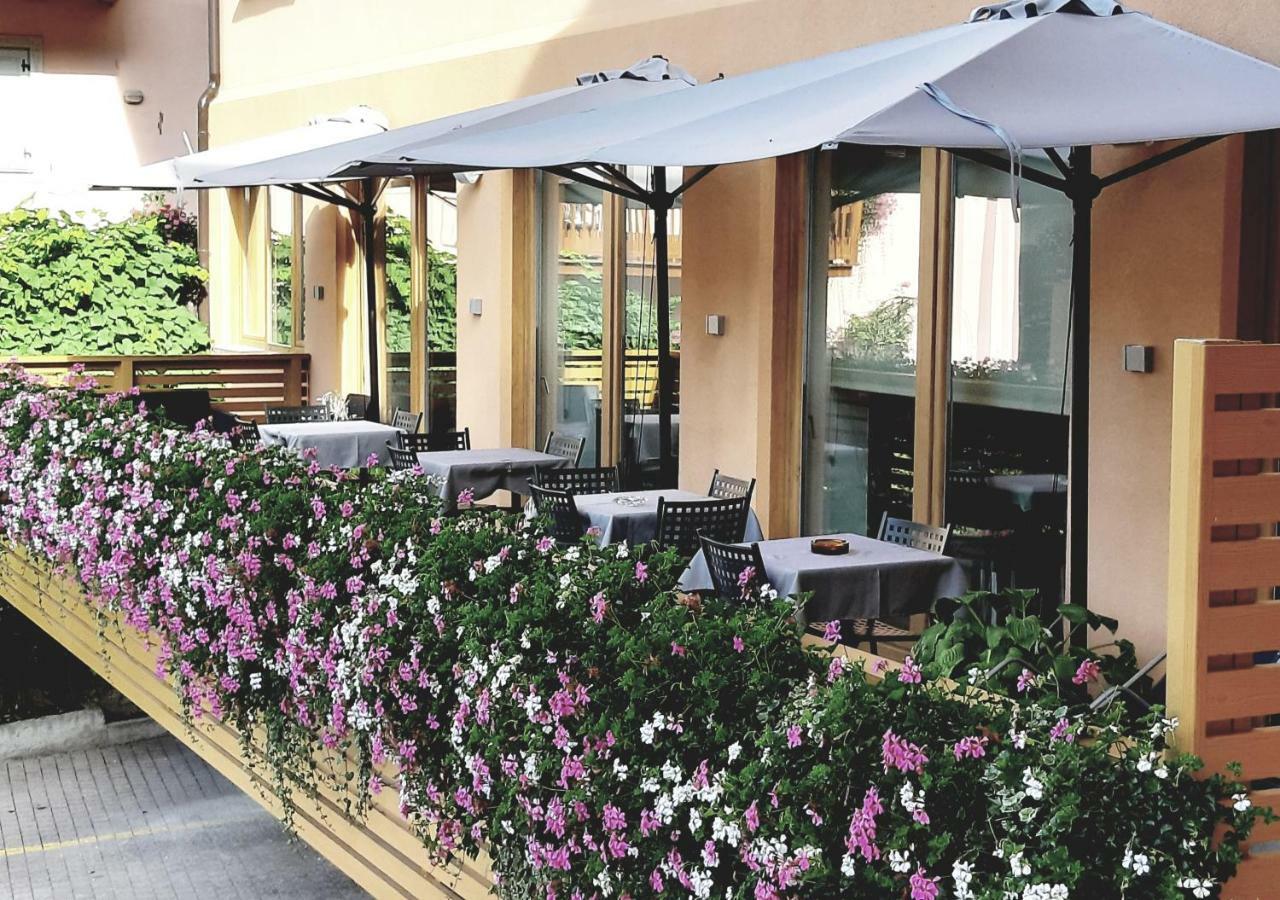 Hotel Paganella Molveno Buitenkant foto