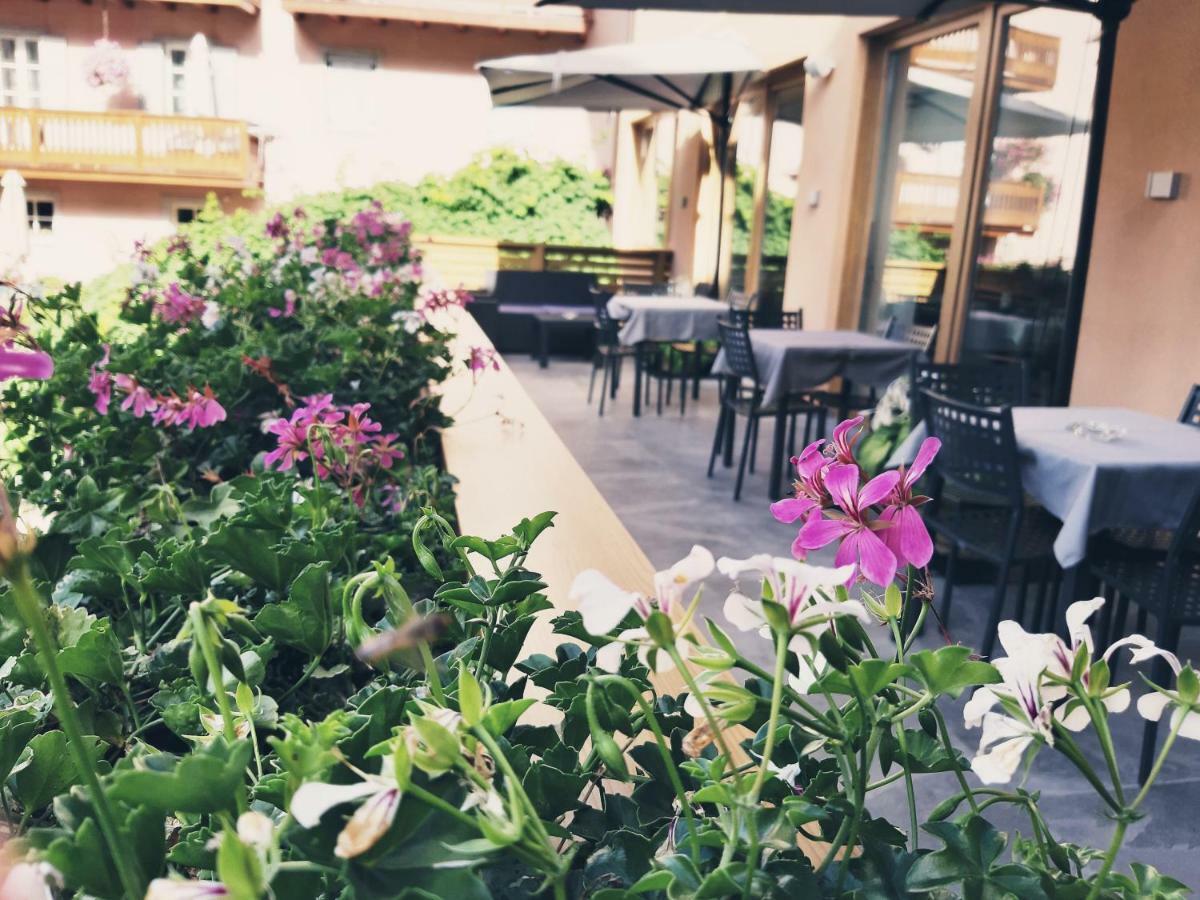 Hotel Paganella Molveno Buitenkant foto